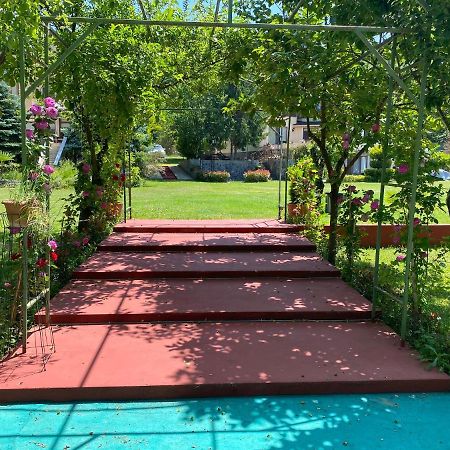 Sarikonaklar Garden Village Ağva Esterno foto