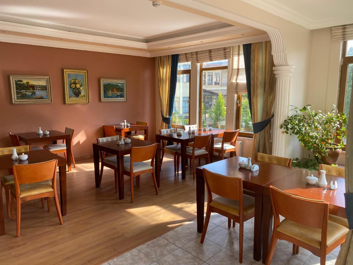 Sarikonaklar Garden Village Ağva Esterno foto