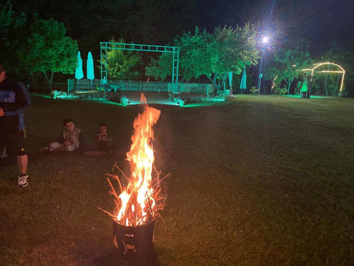 Sarikonaklar Garden Village Ağva Esterno foto