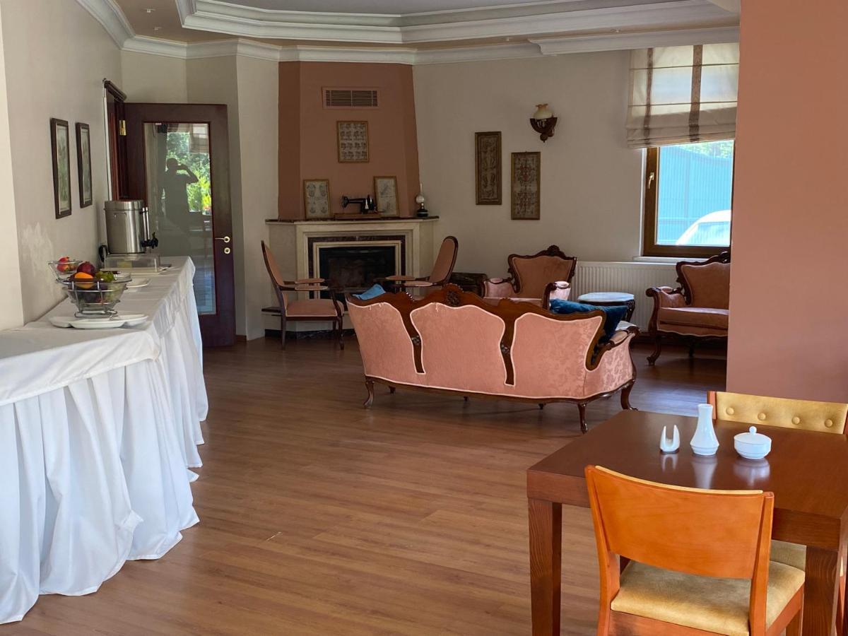 Sarikonaklar Garden Village Ağva Esterno foto