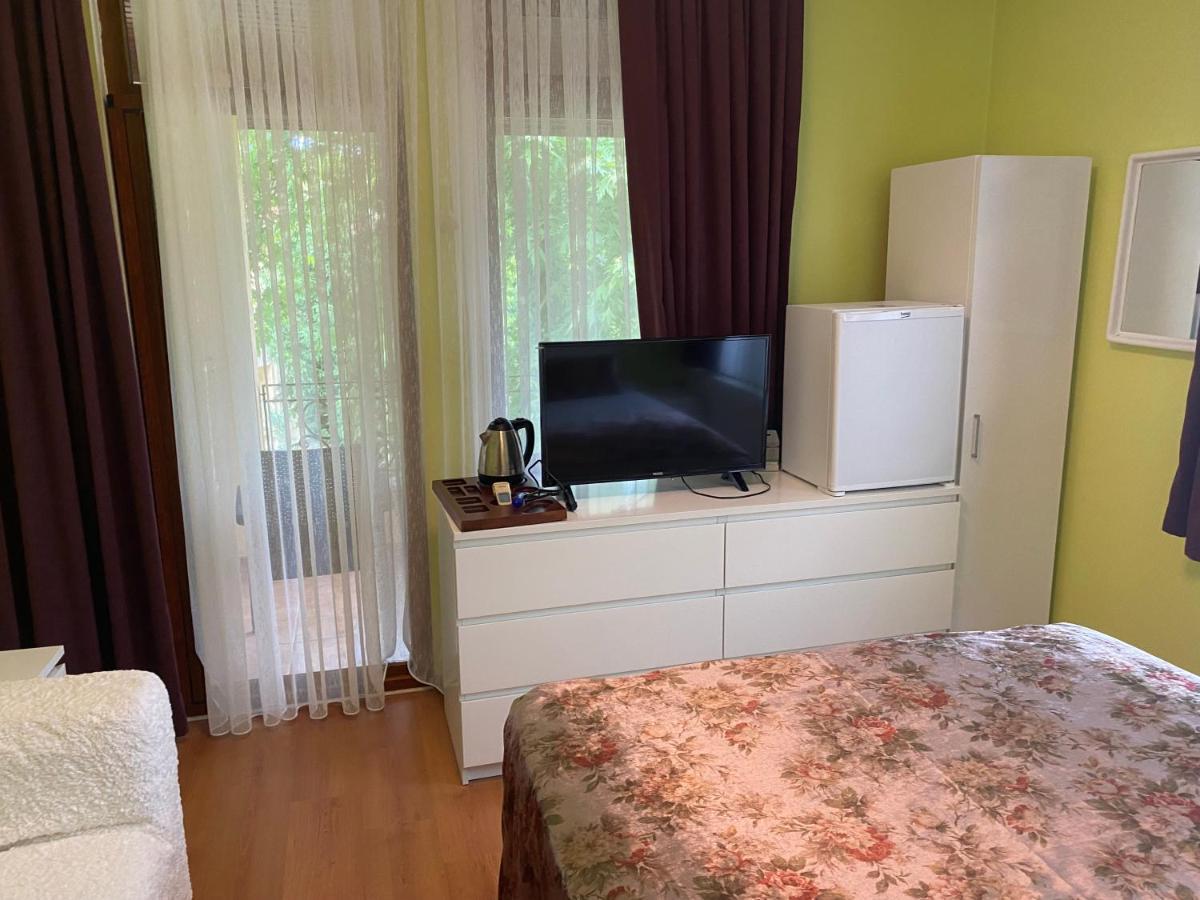 Sarikonaklar Garden Village Ağva Esterno foto