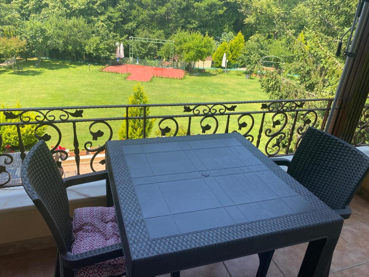Sarikonaklar Garden Village Ağva Esterno foto