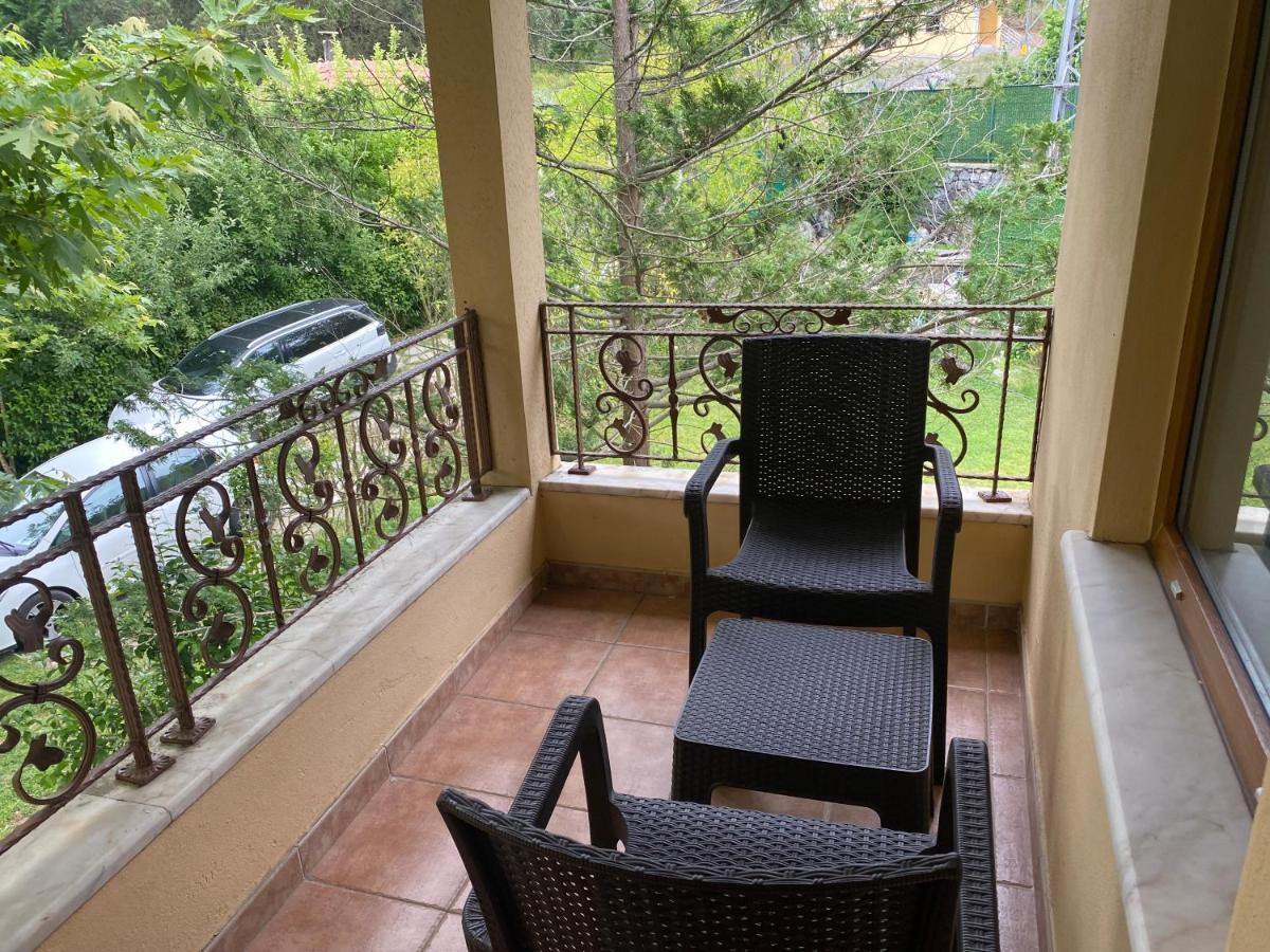 Sarikonaklar Garden Village Ağva Esterno foto