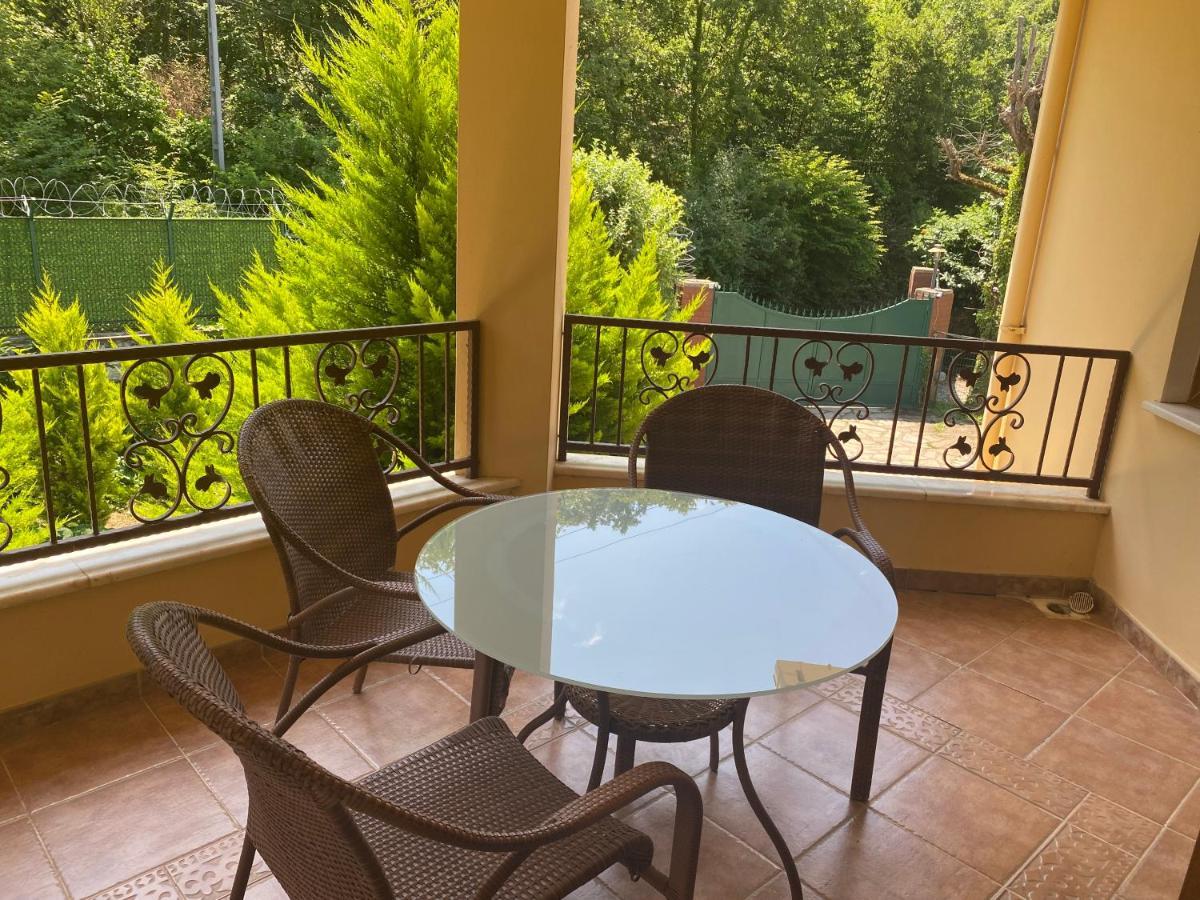 Sarikonaklar Garden Village Ağva Esterno foto