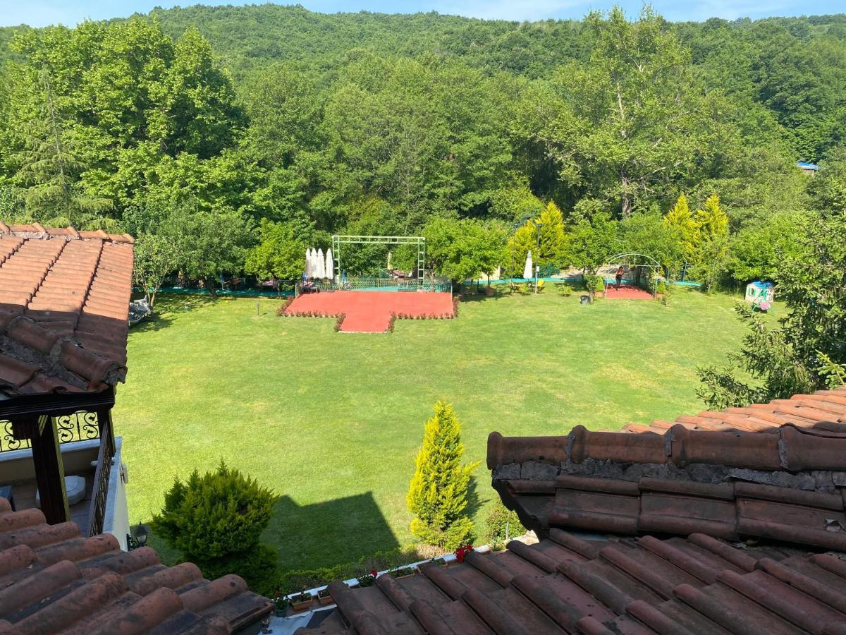 Sarikonaklar Garden Village Ağva Esterno foto