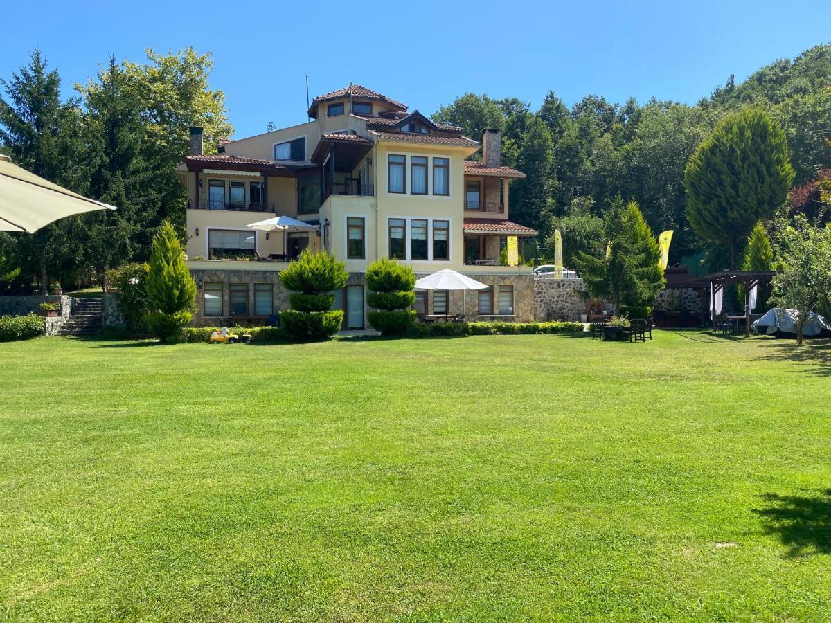 Sarikonaklar Garden Village Ağva Esterno foto