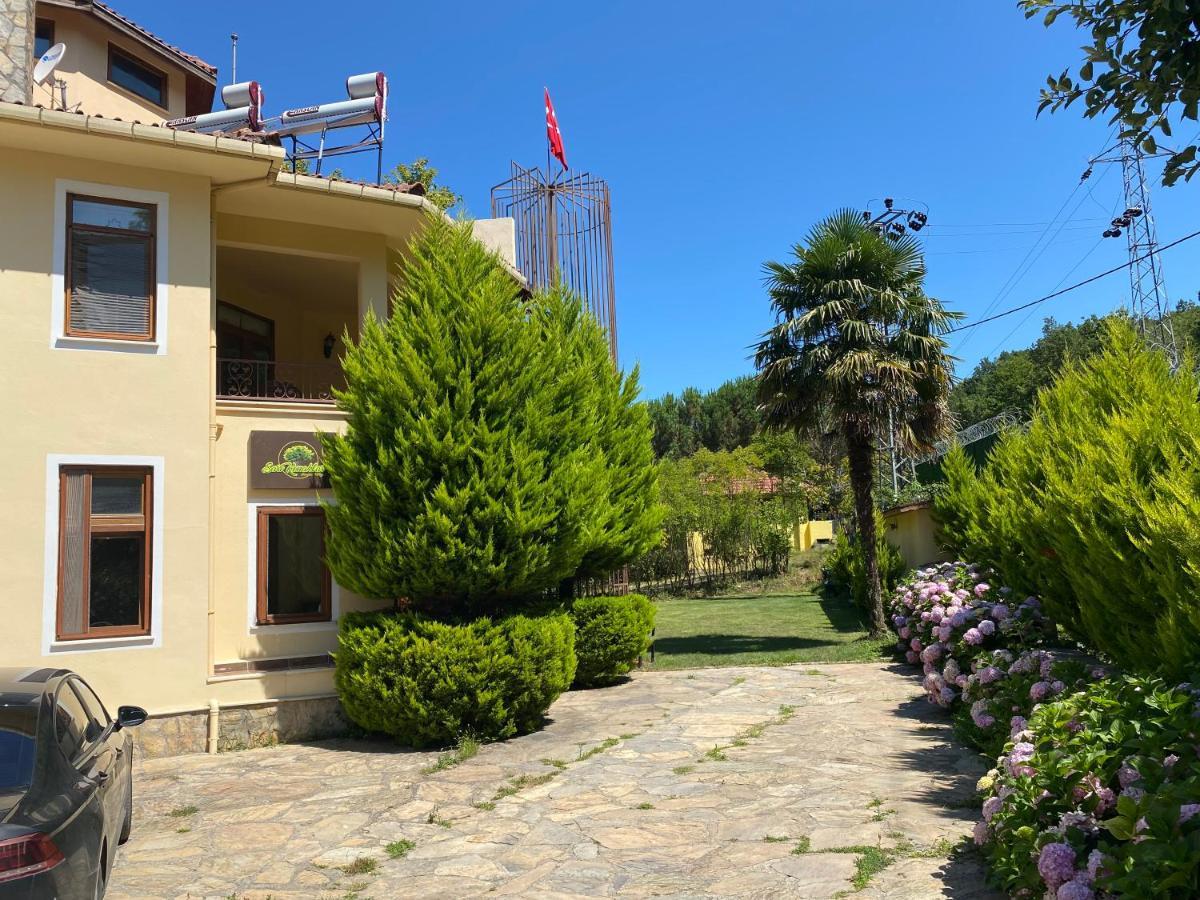 Sarikonaklar Garden Village Ağva Esterno foto