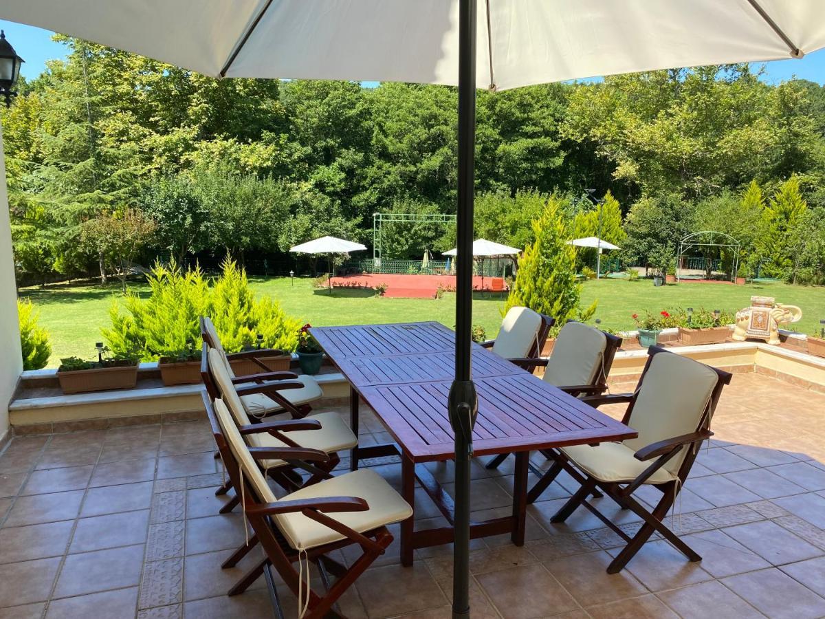 Sarikonaklar Garden Village Ağva Esterno foto