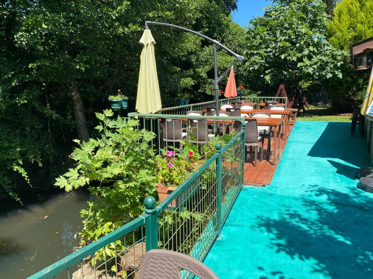 Sarikonaklar Garden Village Ağva Esterno foto