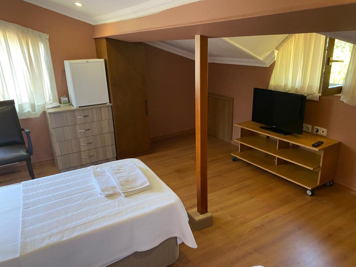 Sarikonaklar Garden Village Ağva Esterno foto