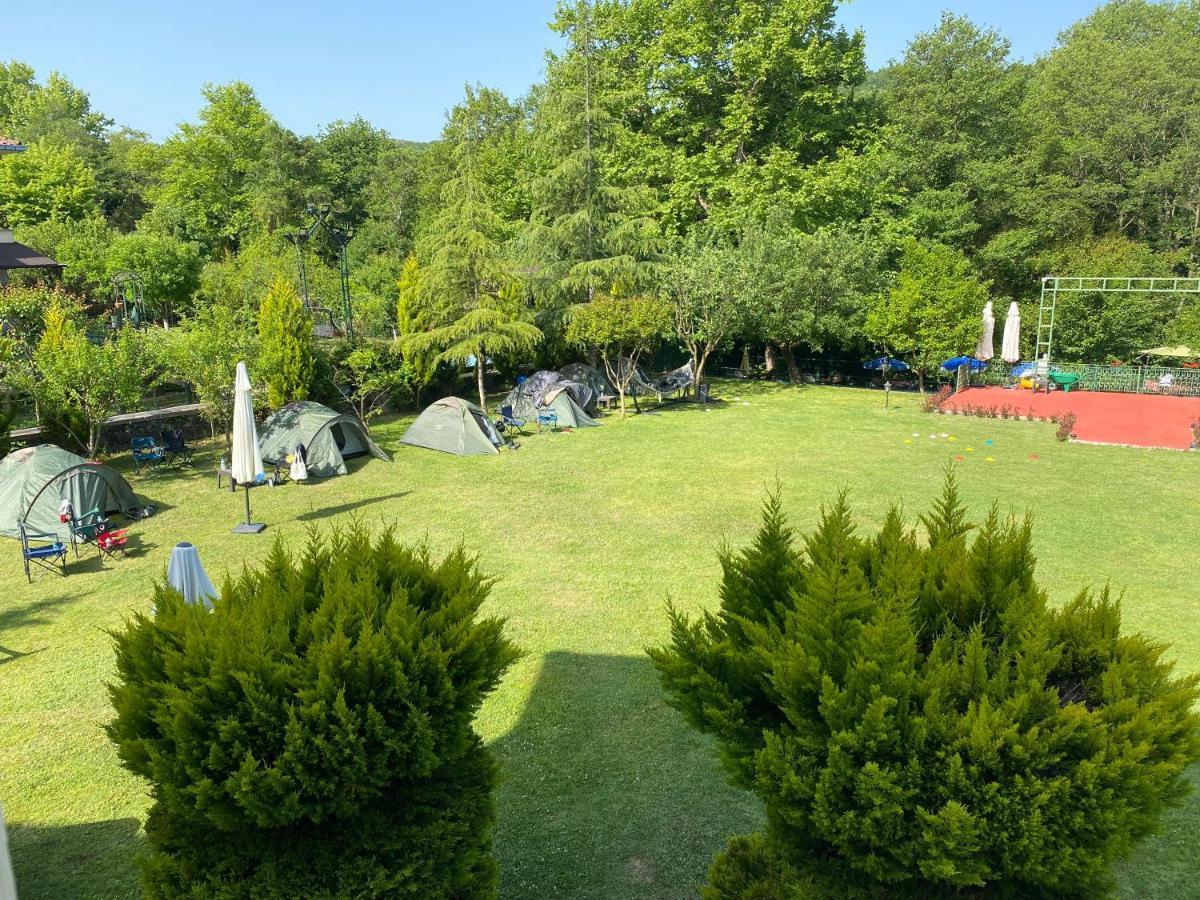 Sarikonaklar Garden Village Ağva Esterno foto