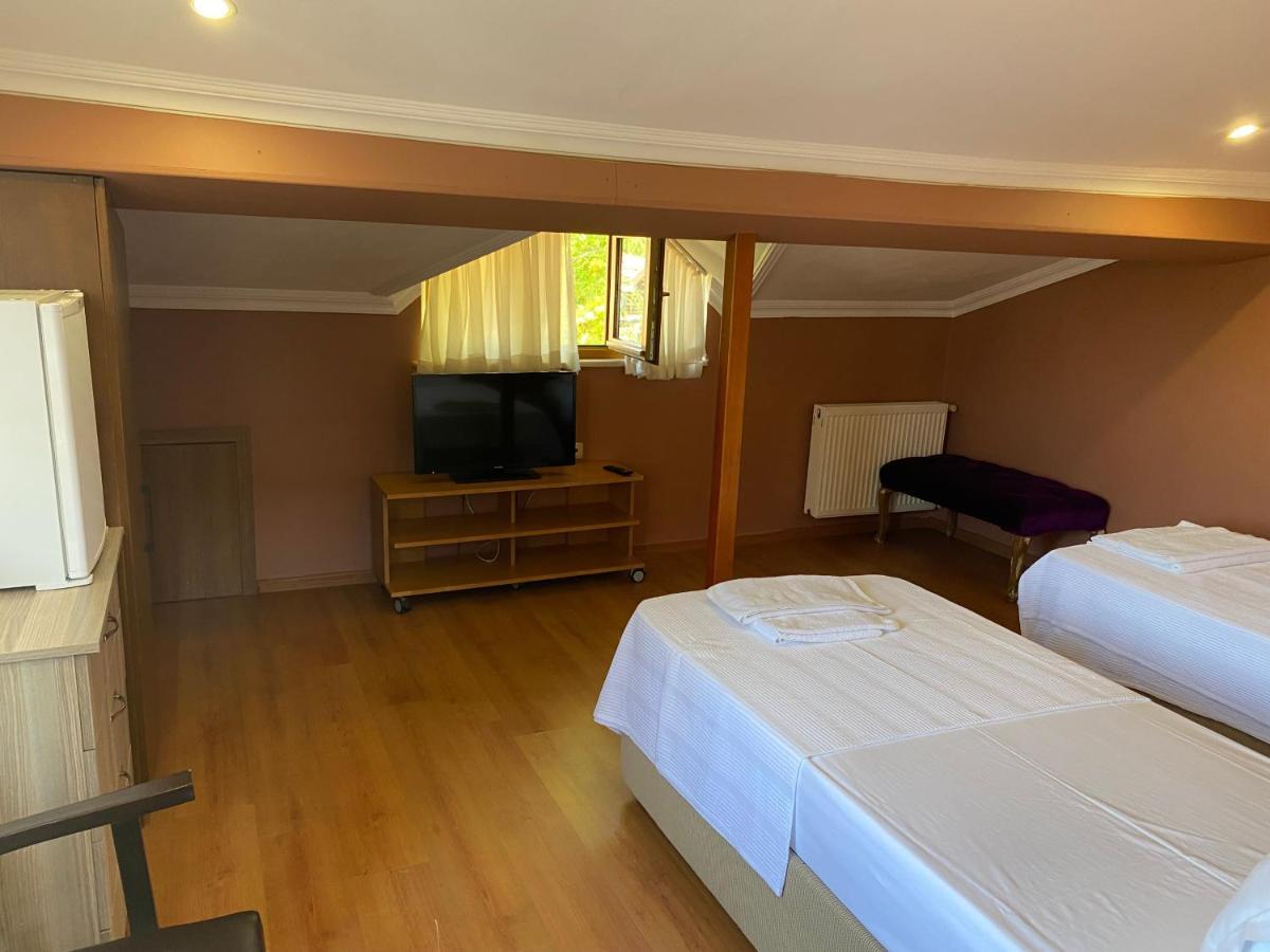 Sarikonaklar Garden Village Ağva Esterno foto