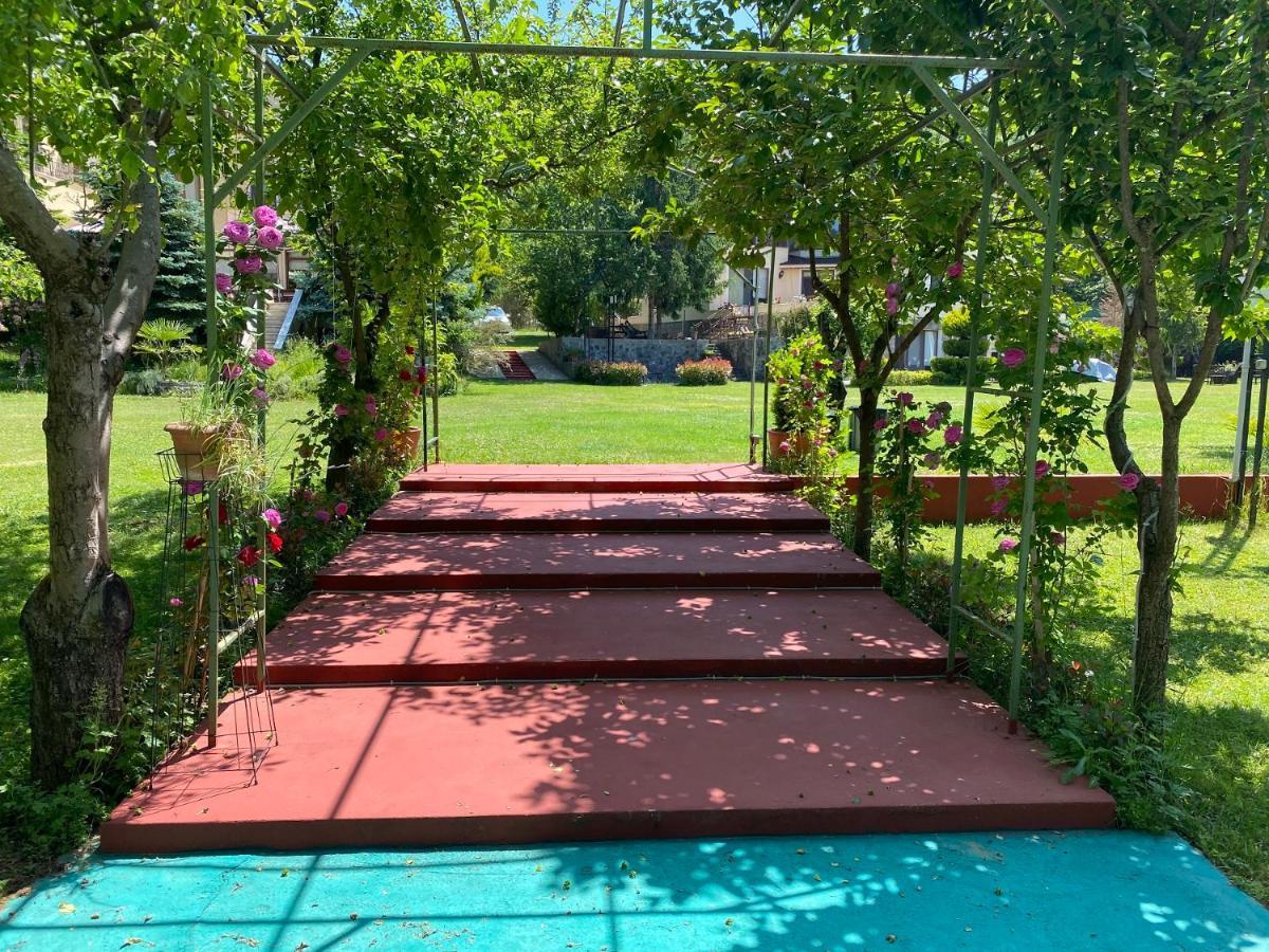 Sarikonaklar Garden Village Ağva Esterno foto