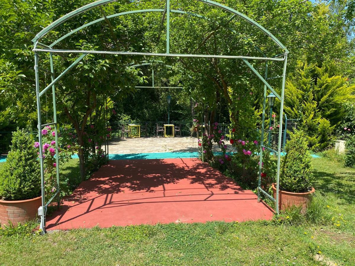 Sarikonaklar Garden Village Ağva Esterno foto