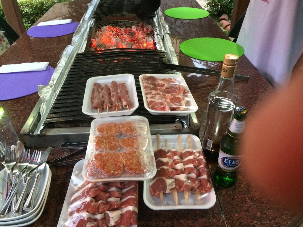 Sarikonaklar Garden Village Ağva Esterno foto