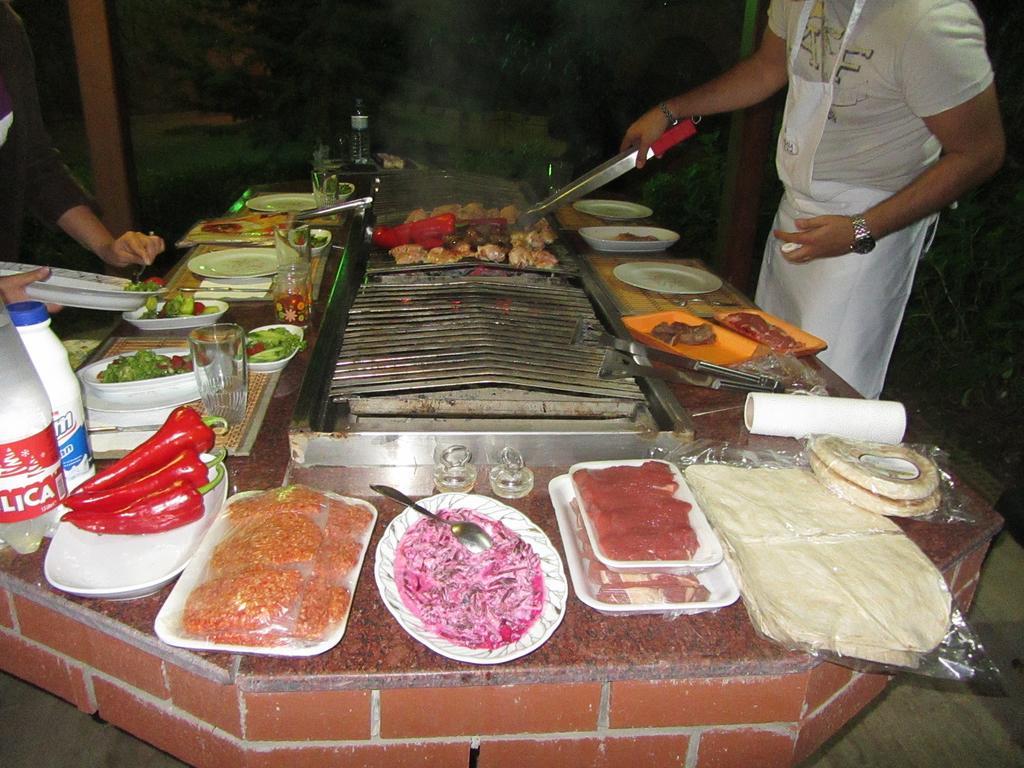 Sarikonaklar Garden Village Ağva Esterno foto