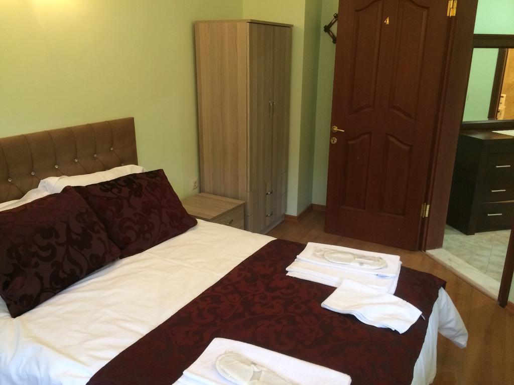 Sarikonaklar Garden Village Ağva Esterno foto
