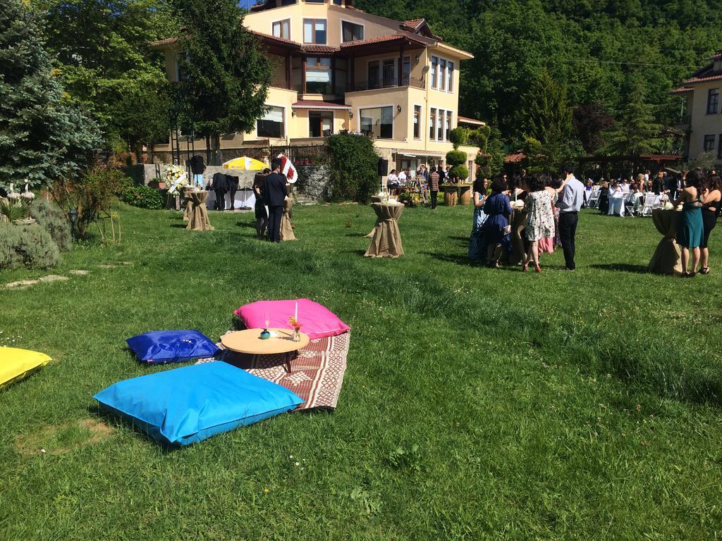 Sarikonaklar Garden Village Ağva Esterno foto