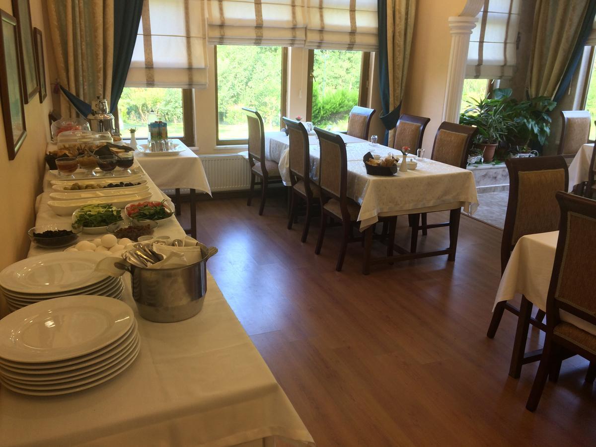 Sarikonaklar Garden Village Ağva Esterno foto